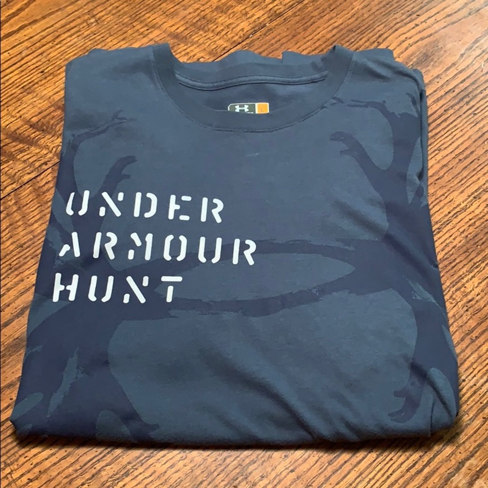 Under Armour Hunt Tee